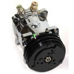 Compressor de Ar-Condicionado Cromado V-belt
