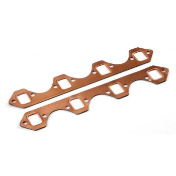 Juntas de Escape em Cobre - Ford Small Block (289, 302 e 351W)