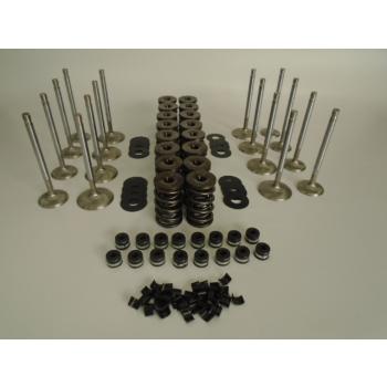 Kit montagem de cabeotes de alumnio Procomp para Dodge, mecnico