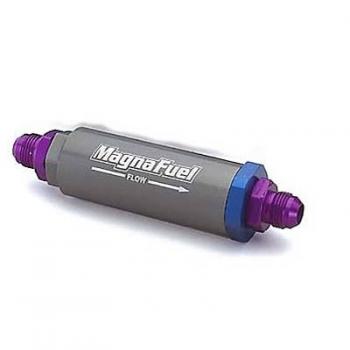 Filtro de Combustvel MagnaFuel -8AN, 25 microns