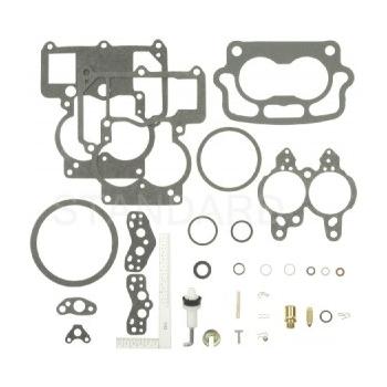 Kit reparo carburador Rochester Twojet/2G, aplicao  1968 - 1969