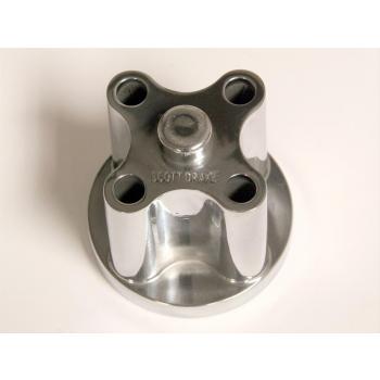 Espaador de alumnio para Hlice, Polido - Ford 302/351W