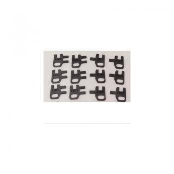Guias de varetas \x22Guideplates\x22 ajustvel para Chevrolet 6 cil. - 5/16\x22
