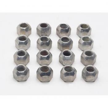 Porca Travante para Prisioneiro do Balanceiro Rosca 3/8\x22- 24 fios, jogo com 16 p