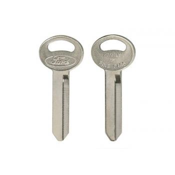 Chave Virgem do Porta Malas Ford Maverick Galaxie