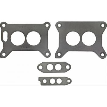 Junta Trmica da base do carburador Bi-jet modelos Motorcraft, Holley, DFV444